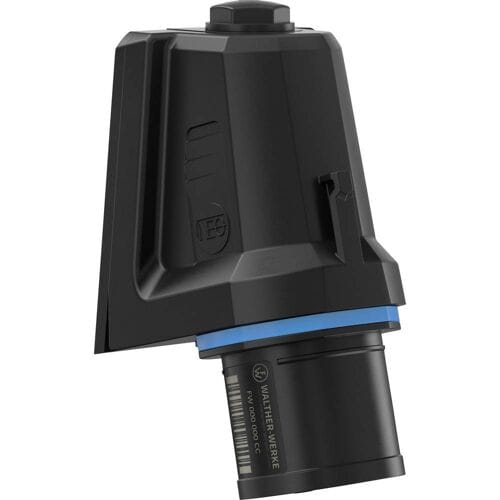 Walther Werke FW710306CC CEE-wandstekker 16 A 3-polig 230 V 1 stuk(s)
