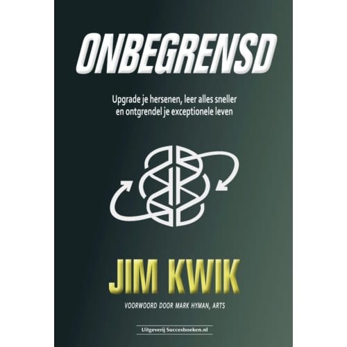 Onbegrensd - Jim Kwik