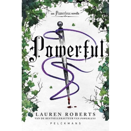Powerful - Lauren Roberts