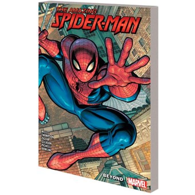 Amazing Spider-Man: Beyond Vol. 1 - Amazing Spider-Man (Hardcover) - Kelly Thompson