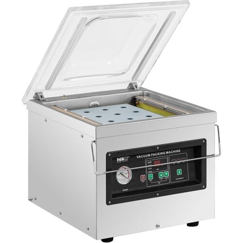 MSW Vacuüm-machine - 900 W - met coderingsfunctie 10060153