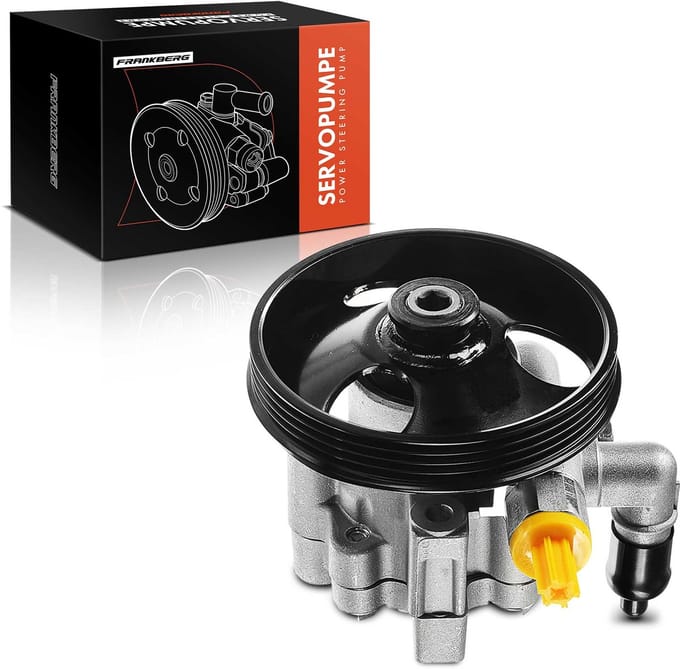 Frankberg 1x stuurbekrachtigingspomp hydraulisch voor Opel