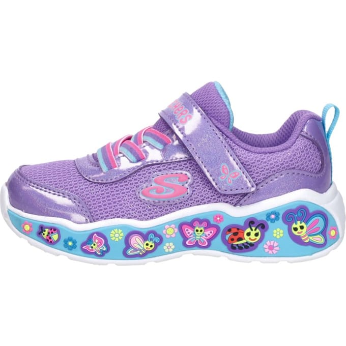 Skechers Play Scene - Sneakers - Unisex - Lila
