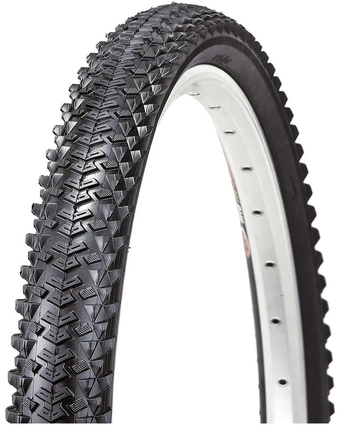 Brn Country 26´´ X 1.95 Stijve Mtb-band Zwart 26´´ x 1.95