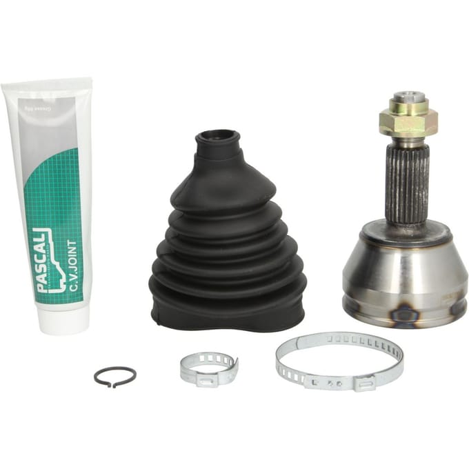 Homokineet reparatie set, aandrijfas PASCAL G1G005PC