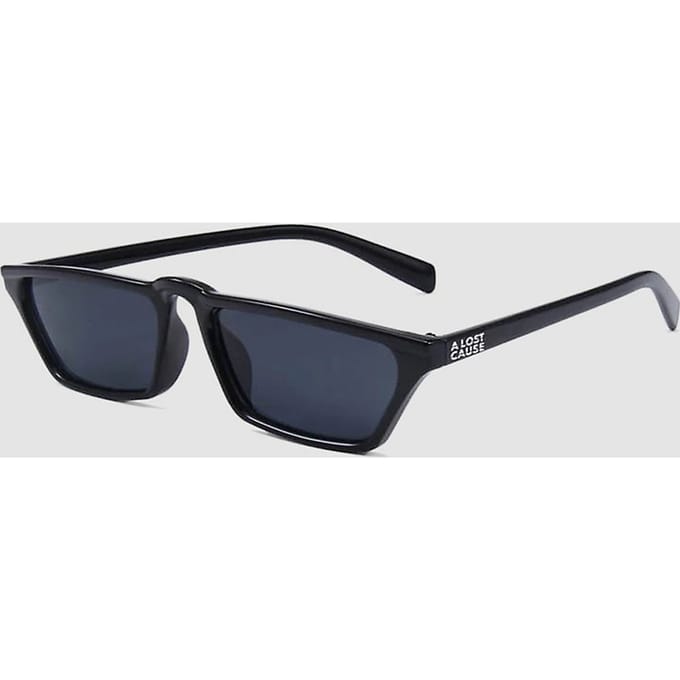A Lost Cause Elite Black Zonnebril zwart