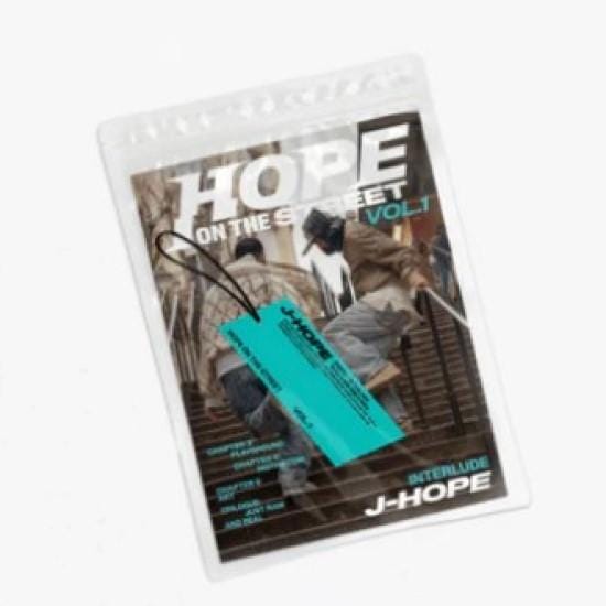 J-HOPE(BTS) - [HOPE ON THE STREET] VOL 1 OSAKA & NEW YORK & PARIS