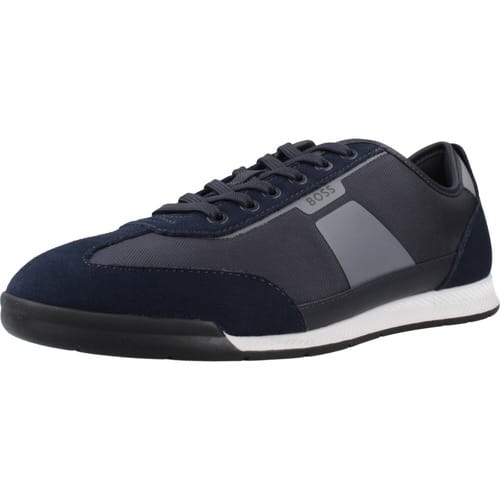 Lage Sneakers BOSS Nitan Lowp Nymn