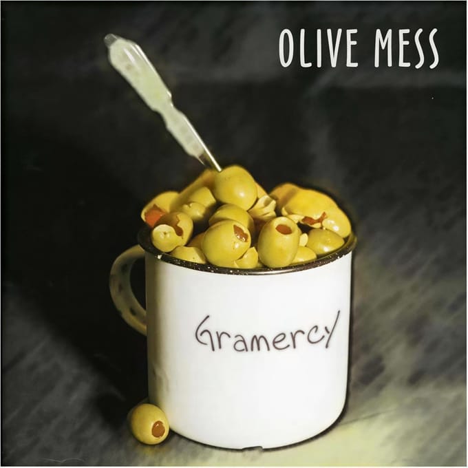Olive Mess - Gramercy (CD)