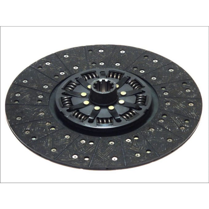 Koppelingsplaat DT Spare Parts 2.30219