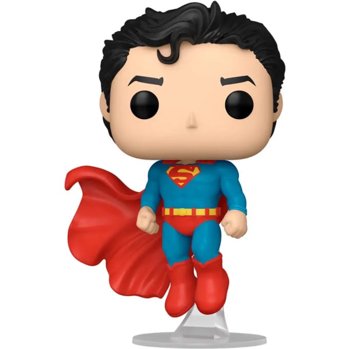 Superman Superman vinylfiguur 599 Unisex Funko Pop! - Neutraal - Standard