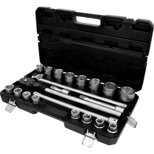 KS Tools 512.3421 COMPETITION 3/4 Steckschlüssel-Satz 512.3421 Dopsleutelset 3/4 21-delig