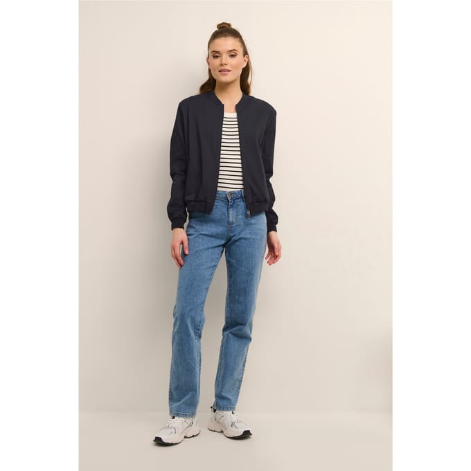Jas Relaxed fit Black