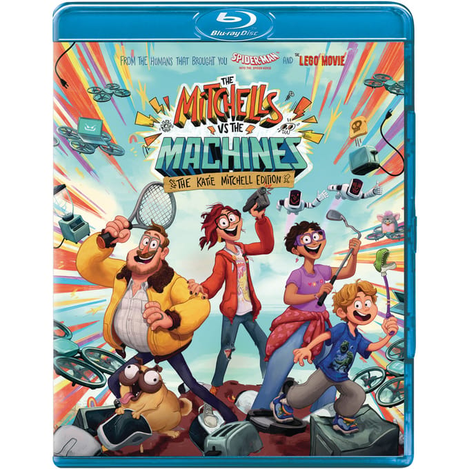 The Mitchells Vs. The Machines