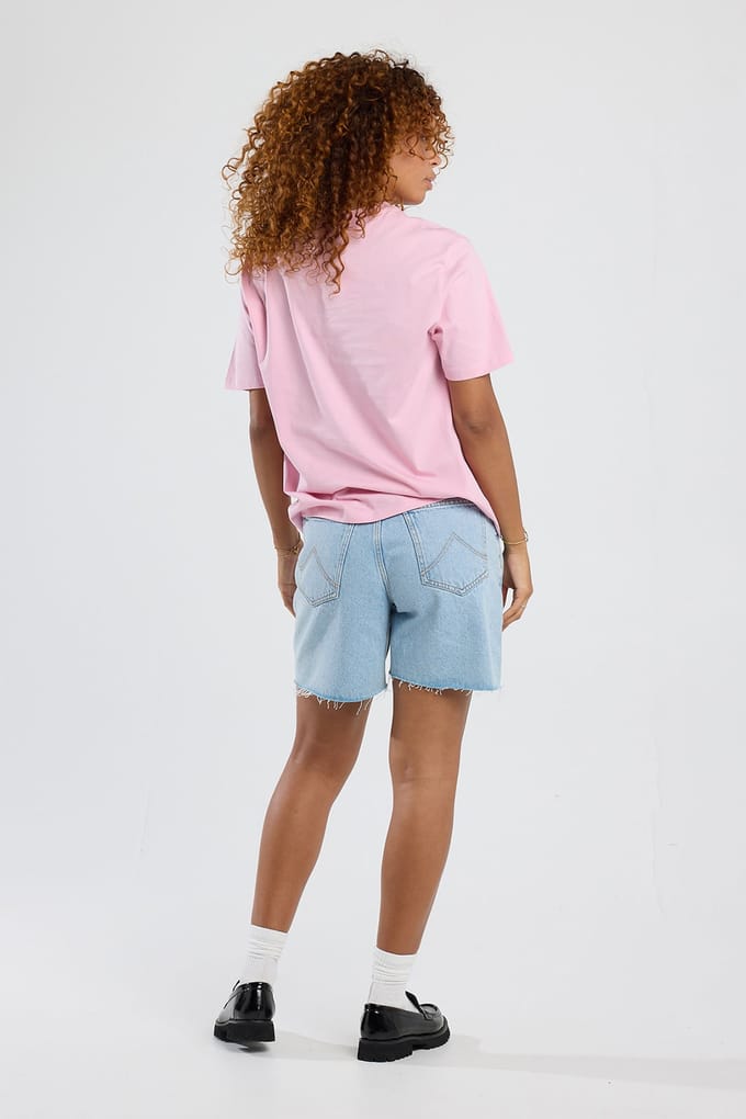America Today Elissa Light Pink Taglia: S | Maglie Sportivi Outlet | Donna | Rosa