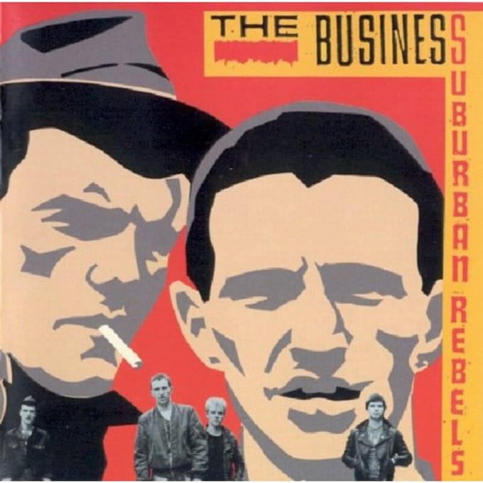 Suburban Rebels - The Business