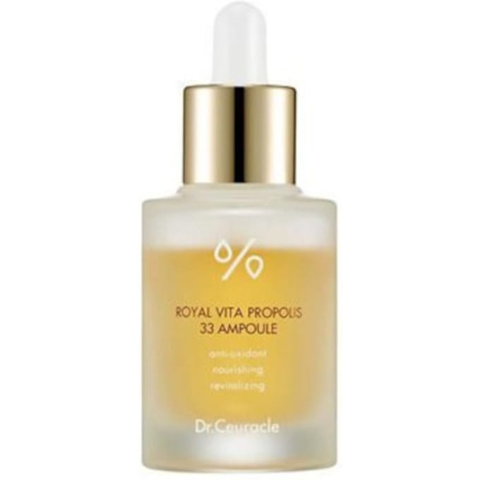 Dr.Ceuracle Ampoule Royale Vita Propolis 33 Éclaircissante Éclat 30ml