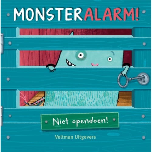Monsteralarm! - Thorsten Saleina