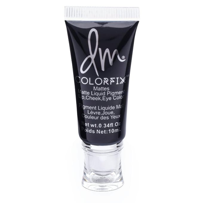 Danessa Myricks Beauty Colorfix Matte Blackout 10 ml