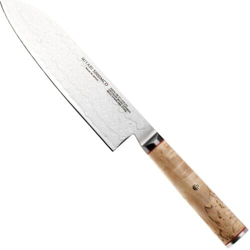 Miyabi by Zwilling 5000MCD Santoku, 34374-181