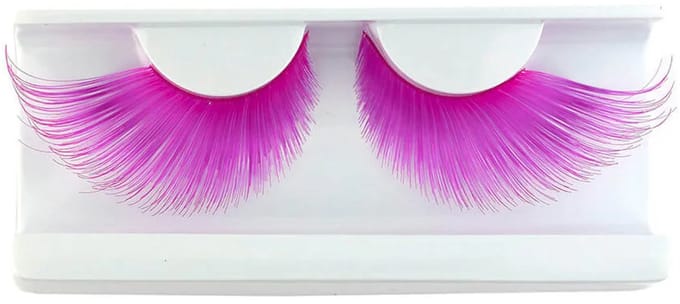 Stargazer | False Eyelash Feather Pink 68