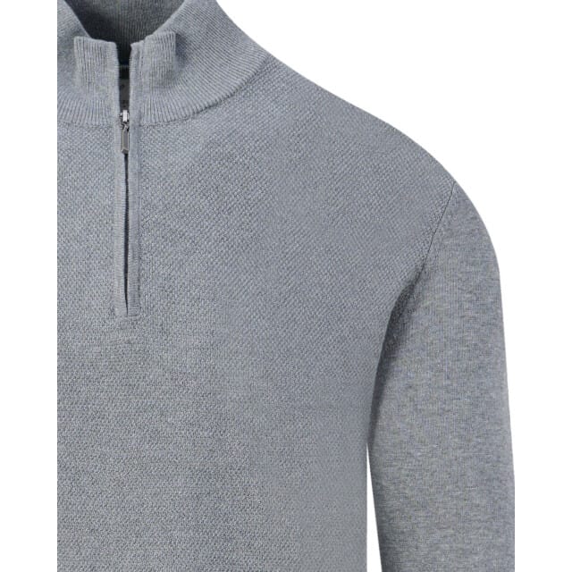 The Blueprint Pullover half zip