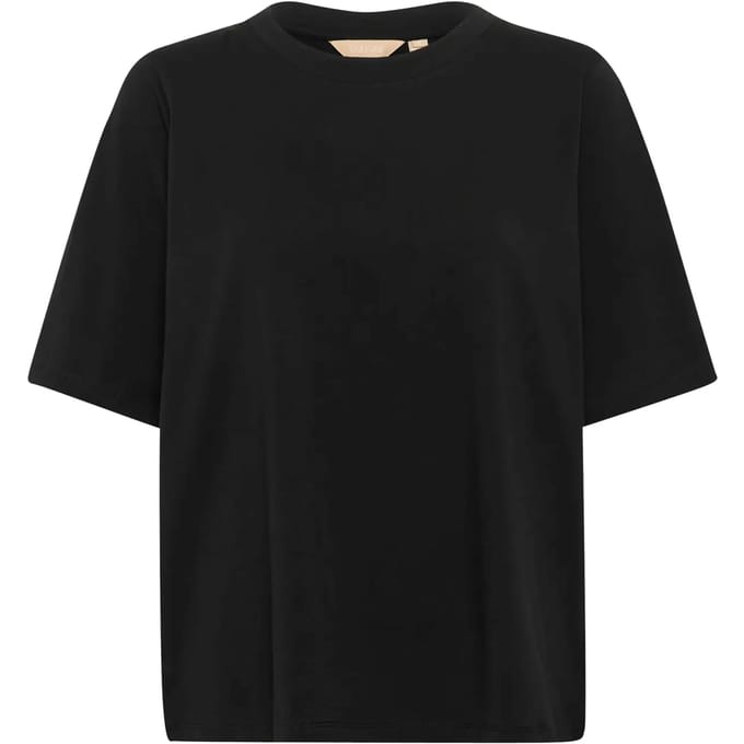 Dames-T-shirt CULTURE CUBASE GITH ON