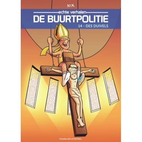 Des Duivels - De Buurtpolitie - Nix