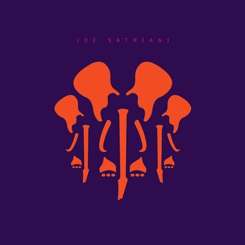 The Elephants Of Mars - Joe Satriani