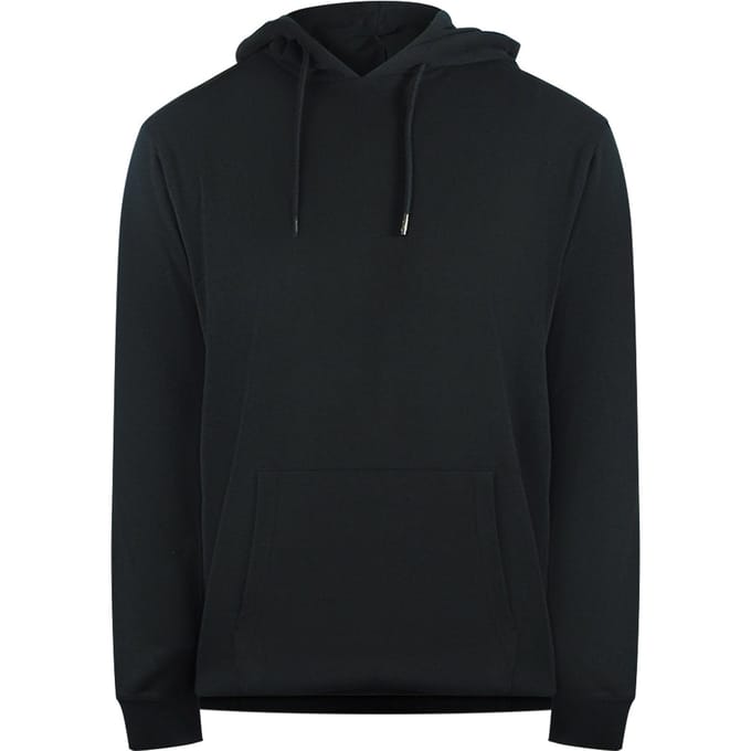 Cavalli Class Bold Tiger Graphic Zwarte Hoodie