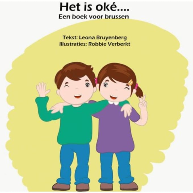 Het Is Oké... - Leona Bruyenberg