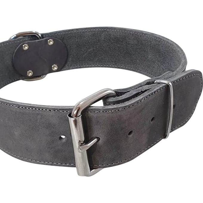 Extra grote hondenhalsband Nobby Pet Tabil