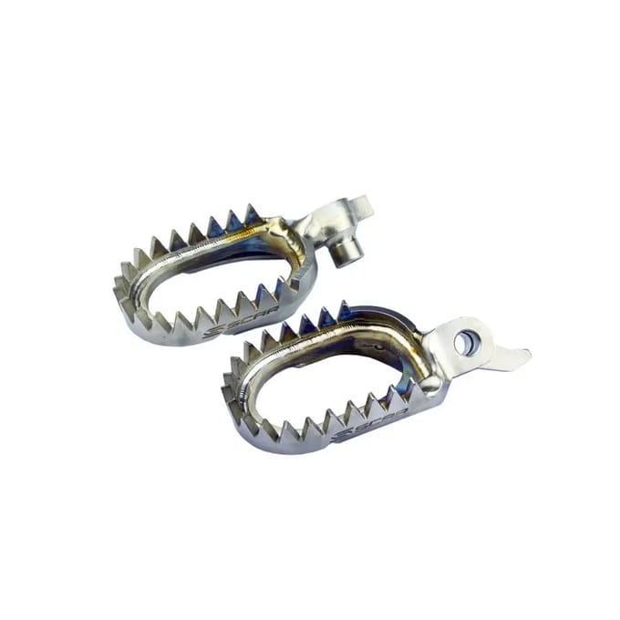 Anti-modder motor voetsteun Scar Fantic XXF 450