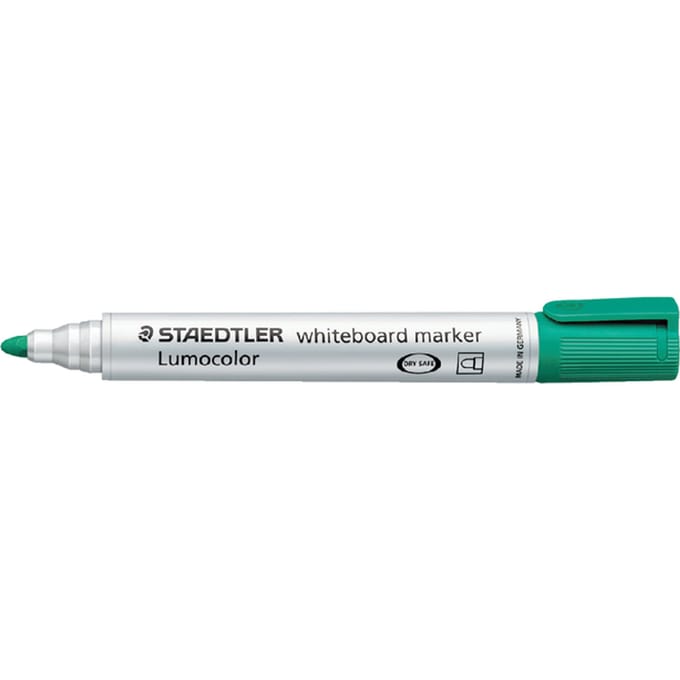 Speelgoed | Creatief / Artwork / Diy - Lumocolor Whiteboard Marker Groen