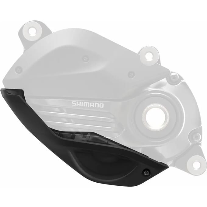 Deksel van aandrijfeenheid onderste deel Shimano EP8 DC-EP801-G