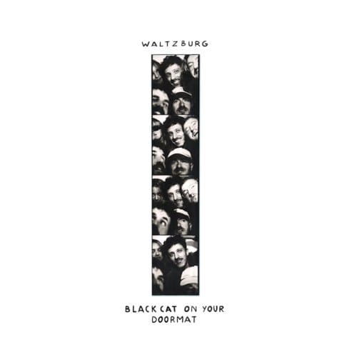 Black Cat On Your Doormat - Waltzburg