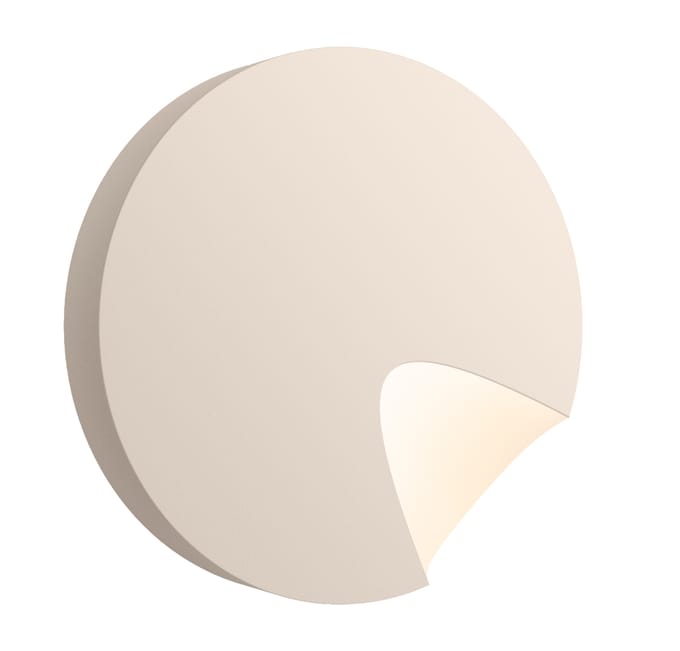 Vibia Dots 4660/4662 Wandlamp - sand - zonder
