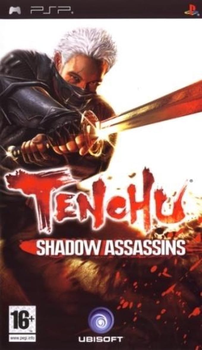 Tenchu 4: Shadow Assassins