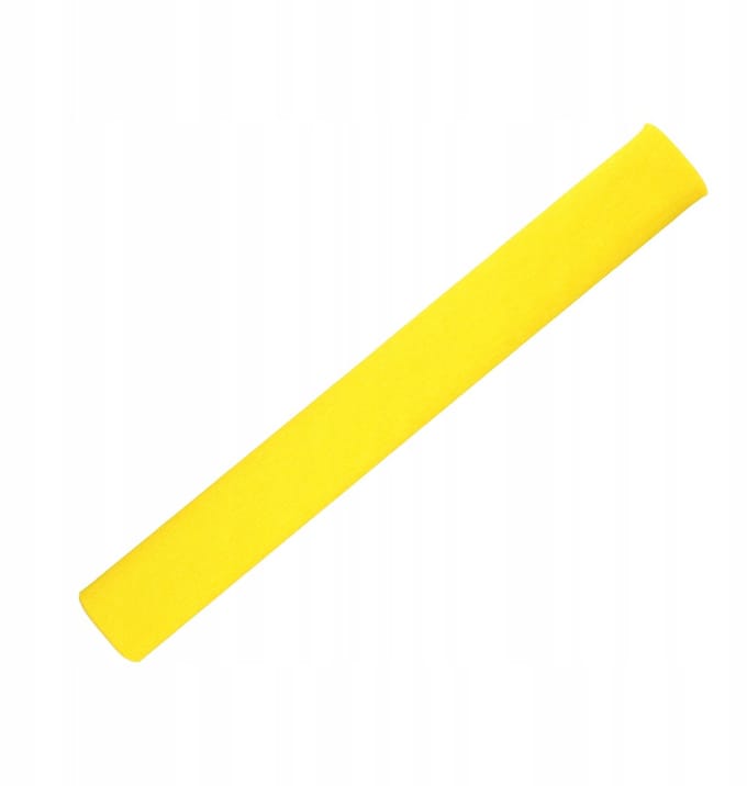 Interdruk Kreppapier Premium Geel 200x50 cm - 1 Stuk
