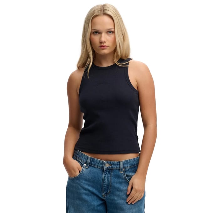 Damestanktop Superdry Racer