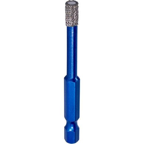 Mexco tegelboor diamant droog 5,5mm