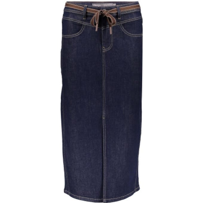 Geisha 46800-10 jeansskirt