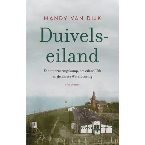 Duivelseiland - Mandy van Dijk
