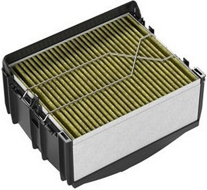 Siemens LZ11DXI16 afzuigkapaccessoire Afzuigkap filter
