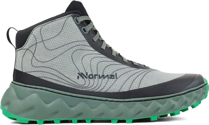 Nnormal Tomir 2.0 Wandelschoenen Grijs EU 46