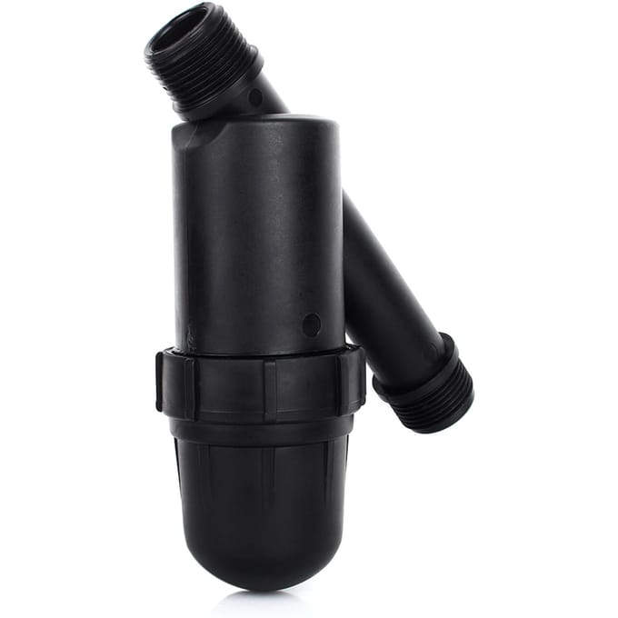 3 4  Maille de Filtre d'Écran Jardinage Irrigation Goutte à Goutte Réservoir d'Eau Pompe de Piscine Marque Chaud blanc