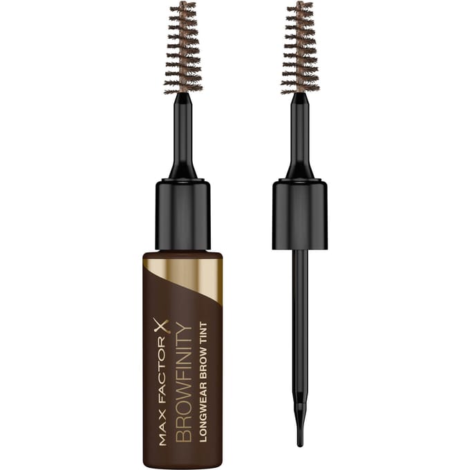 Max Factor Browfinity Langhoudende Wenkbrauwverf 4,2ml (Verschillende Tinten) - Soft Brown 001