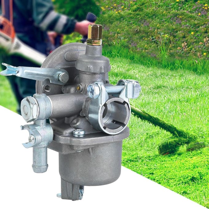 CG328 Carburetor Fit for Tanaka SUM328 BG328 Grass Trimmer Cutter