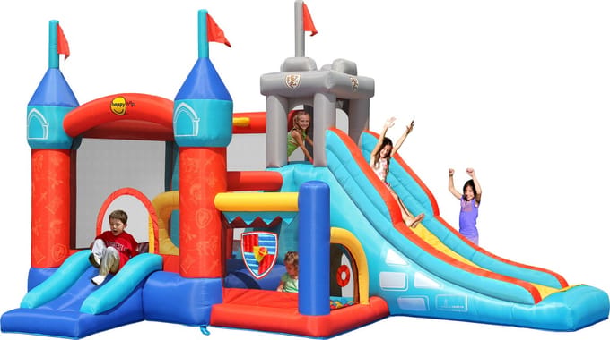 Happy Hop 13 in 1 Bouncey Castle