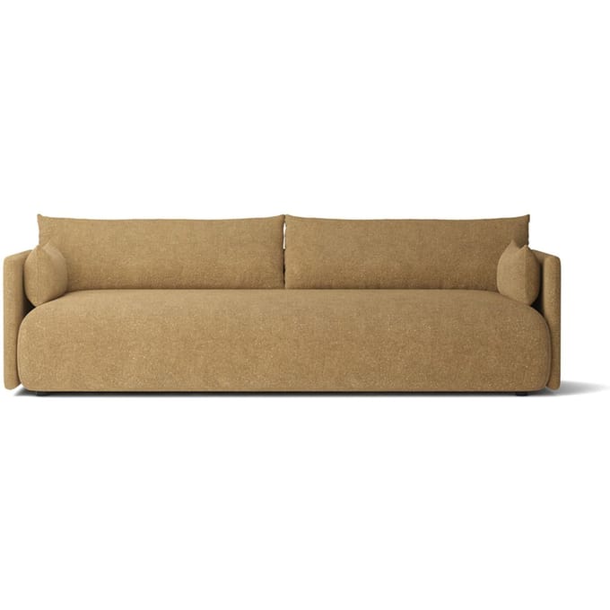 Audo Offset 3 Seater Sofa - Menu Boucle - 06